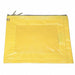 Evidence Pouch 9 x 12 In Yellow