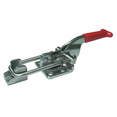 Latch Clamp SS Horiz 2000 Lbs 2.91 In