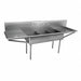 Just Scullery Sink Rect 15inx24inx12in