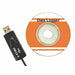 Software (USB cable +CD)