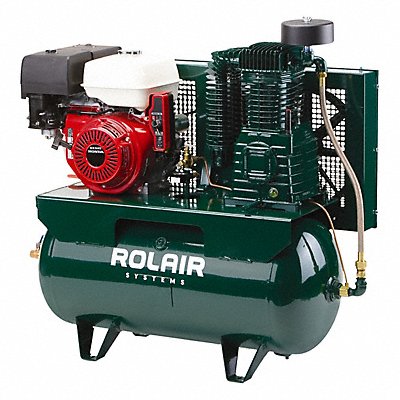 Stationary Gas Engine Air Compressors