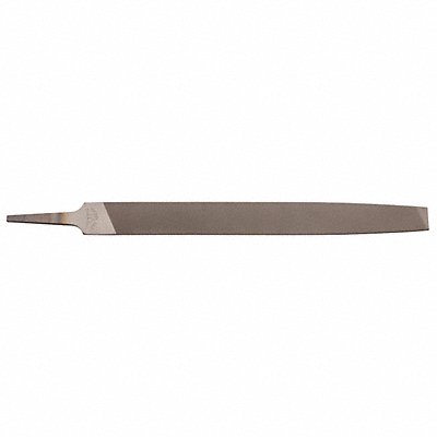 Mill File American Rectangular Smooth