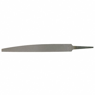 Knife File American Triangular Smooth