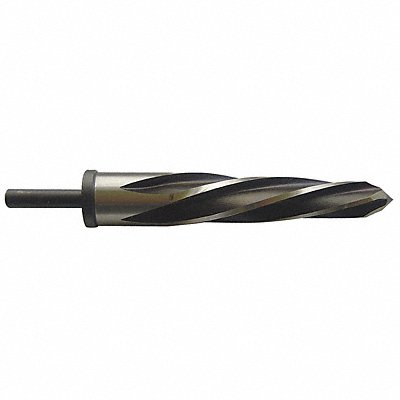 Bridge Reamer 3/16 in 3-1/2 in L