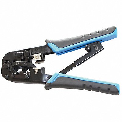 Crimper RJ-45/12/11 7-1/4 L