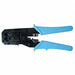 Crimper RJ-45/12/11 7-1/2 L