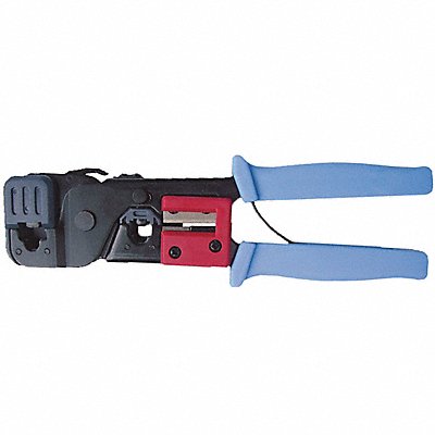 Crimper RJ-45/12/11 7-7/8 L