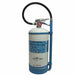 Fire Extinguisher SS White AC