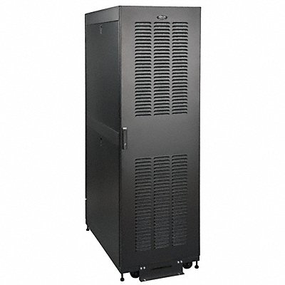 Rack Enclosure 42 in H 37 in D 42U Blk