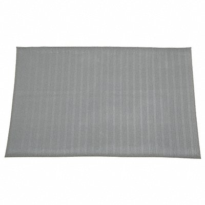 Antifatigue Mat Gray 3ft. x 5ft.