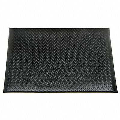 Antifatigue Mat Black 3ft. x 5ft.