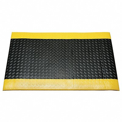 Antifatigue Mat Black 3ft. x 5ft.