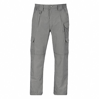 Mens Tactical Pant Gray 32 x 36 In