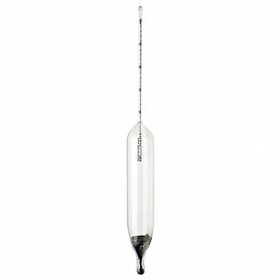 Alcohol Proof Ethyl Alcohol Hydrometer