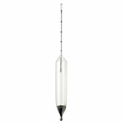 Alcohol Proof Ethyl Alcohol Hydrometer