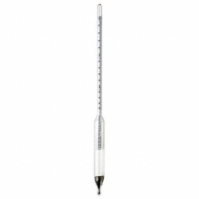 Hydrometer Scale Calcium Chloride