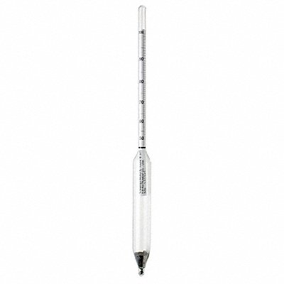 Isopropyl Alcohol Hydrometer