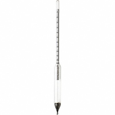 Salt Brine Plain Form Hydrometer