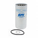 Filter Housing 11 H 5 1/8 Dia White