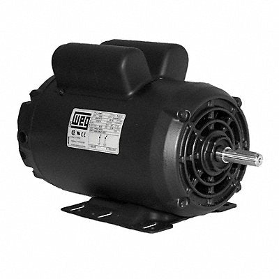 Motor 6 3/8 HP 182/4 230V ODP 3450 rpm