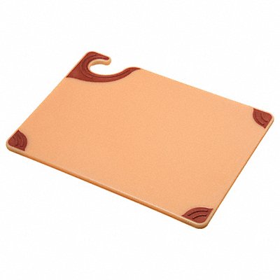 Cutting Board 9x12 in Brown