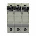 Fuse Block 0 to 30A Class CC 3 Pole