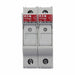 Fuse Block 0 to 30A Midget 2 Pole