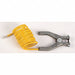 Ground Clamp with Vinyl Coated Wire
