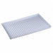 Shelf Tray Polyethylene 26-1/8 in W