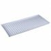 Shelf Tray Polyethylene 44-1/8 in W