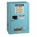 Corrosive Safety Cabinet 35 in H Steel