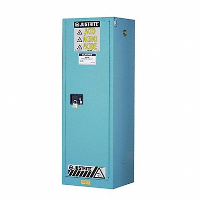 Corrosive Safety Cabinet 22 gal.