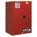 K3030 Flammable Cabinet 60 gal Red