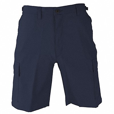 Mens Tactical Shorts Dark Navy Size M