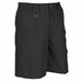 Mens Tactical Shorts Black Size 52