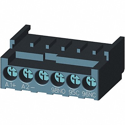 Control Circuit Terminals