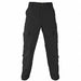 Mens Tactical Pant Black Size 52 Long