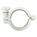 Hinge Clamp 2 1/2 Nylon 150psi@70 deg.F