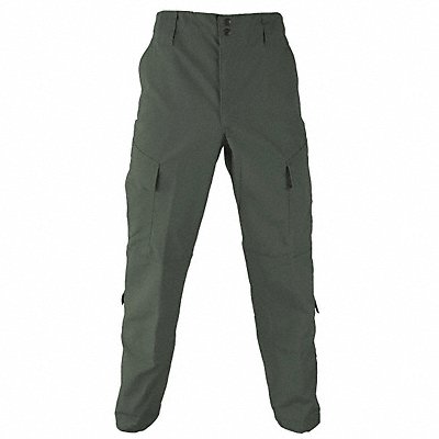 Mens Tactical Pant Olive Size 36 Short