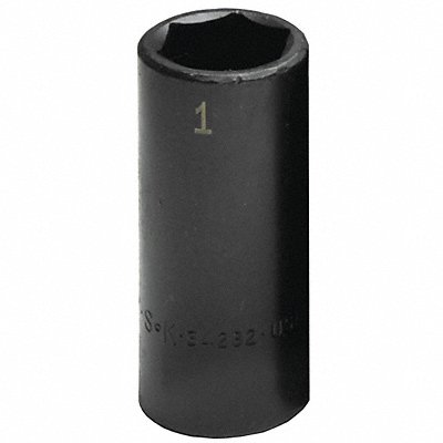 Impact Socket 1/2 Drive 21mm Size