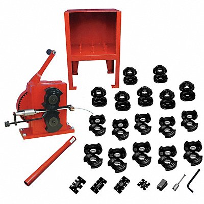 Bench Mounted Swaging Machine Kit