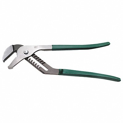 Tongue and Groove Plier Dipped 13-1/4 L