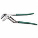 Tongue and Groove Plier Dipped 13-1/4 L