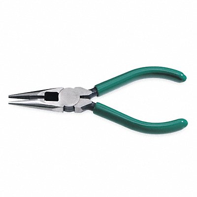 Needle Nose Plier 6-1/2 L Serrated