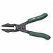 Hose Pinch Pliers Heavy Duty Green 14 In