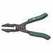 Hose Pinch Pliers Mini Green 5-1/2 In