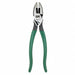 Linemans Plier 9-3/4 L Dipped Handle