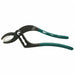 Soft Jaw Pliers Cannon Plug Green 10 In