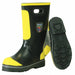 G8768 Shoe-Fit Firefighting Boots 14W Steel PR