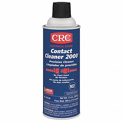 Contact Cleaner Aerosol Can 13 oz.